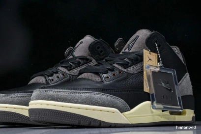 Hyperoad 3 AIR X JORDAN “BLACK” MANIERE A MA 0706